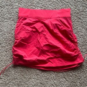 Columbia skirt